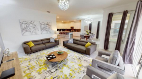 Last Minute Disney Getaway! Private Pool, Hot Tub & Games Room. Book Now! #72627